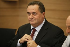 DM Israel Katz. Photo by Itzhak Harari / Knesset Archives, CC BY-SA 4.0, https://commons.wikimedia.org/w/index.php?curid=156039013