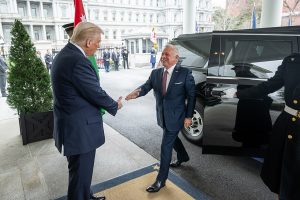 Meeting at White House Feb 11, 2025. Photo by The White House - https://twitter.com/WhiteHouse/status/1889397739894743100, Public Domain, https://commons.wikimedia.org/w/index.php?curid=159582117