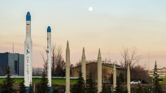 Iran Missile Program