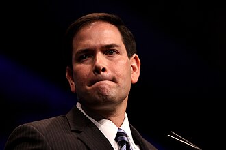 Senator Marco Rubio speaking at the 2012 CPAC in Washington, D.C. Photo by Gage Skidmore from Peoria, AZ, United States of America - Marco Rubio, CC BY-SA 2.0, https://commons.wikimedia.org/w/index.php?curid=60736487