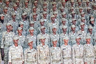 Turkish armed forces.  Photo by SNTV - https://www.facebook.com/share/p/15kXweHGt7/, Public Domain, https://commons.wikimedia.org/w/index.php?curid=171018184