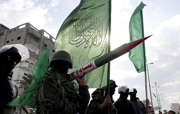 Hamas.  Photo by Fars Media Corporation, CC BY 4.0, https://commons.wikimedia.org/w/index.php?curid=134754919