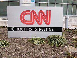 CNN. Image by Gerald Shields - Own work, CC BY-SA 4.0, https://commons.wikimedia.org/w/index.php?curid=148439828