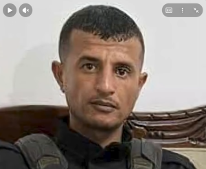 Yasser Al Shabab. Screengrab via Youtube