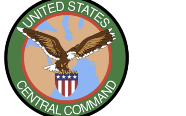 Image by Designism - Own work based on: Official CENTCOM Seal.png, CC0, https://commons.wikimedia.org/w/index.php?curid=130093335