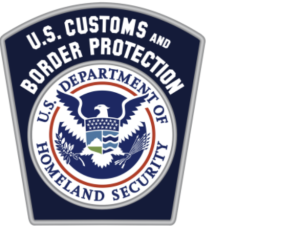 Image by U.S. Department of Homeland Securityvectored by FOX 52 - File:U.S.CBP patch.png, Public Domain, https://commons.wikimedia.org/w/index.php?curid=47770482
