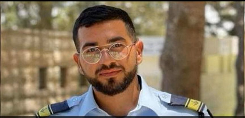 Staff Sergeant Ran Gvili. Screengrab via Youtube https://www.youtube.com/watch?v=J26aa2Haxs0