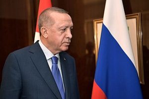 Turkish President Recep Tayyip Erdogan, Russian Presidential Executive Office, Creative Commons Attribution 4.0
