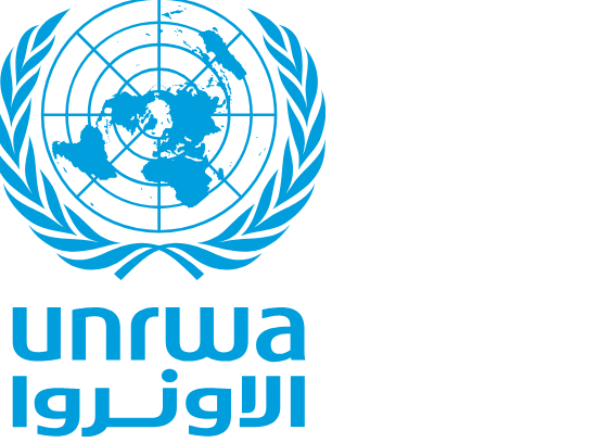 UNRWA symbol.  Photo by The United Nations Relief and Works Agency for Palestine Refugees in the Near East, United Nations - Website and publications of the United Nations Relief and Works Agency for Palestine Refugees in the Near East, Public Domain, https://commons.wikimedia.org/w/index.php?curid=75118758