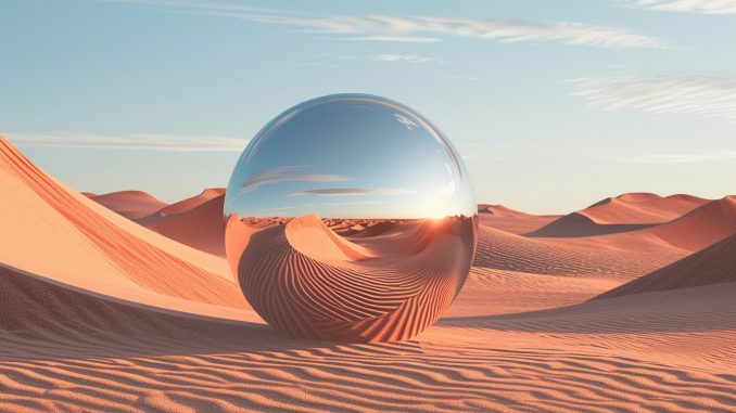 Crystal Ball. Image via Unsplash