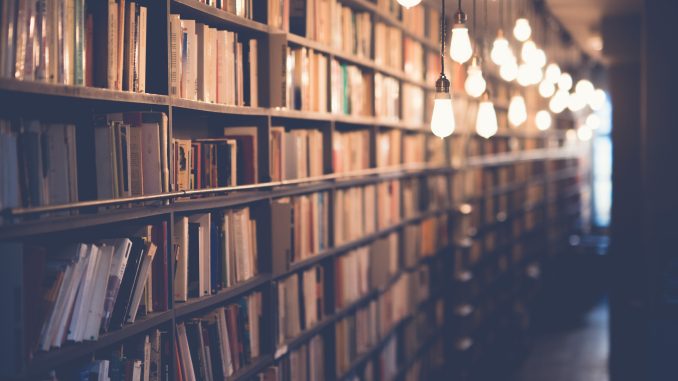 Library Photo by ?? Janko Ferli? on Unsplash
