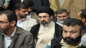 Mojtaba Khamenei. By Tasnim News Agency, CC BY 4.0, https://commons.wikimedia.org/w/index.php?curid=58433397