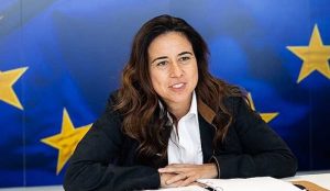 Lana_Zaki Nusseibeh. Photo by © European Union, 2026, CC BY 4.0, https://commons.wikimedia.org/w/index.php?curid=150371645