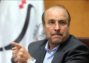 Tehran Mayor, Mohammad Bagher Ghalibaf at Tasnim News Agency headquarters. By Tasnim News Agency, CC BY 4.0, https://commons.wikimedia.org/w/index.php?curid=58384882