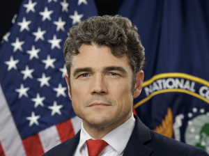 Joe Kent. Photo by Office of the Director of National Intelligence - https://www.dni.gov/index.php/nctc-who-we-are/director-nctc, Public Domain, https://commons.wikimedia.org/w/index.php?curid=171185560
