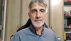 Ben Sabti.  Screengrab via Youtube