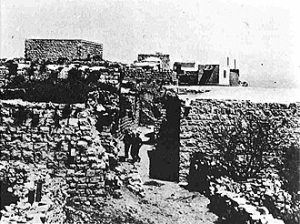  1 ? 2 More details The village of Deir Yassin in the 1930's. Photo by The original uploader was SlimVirgin at English Wikipedia. - Transferred from en.wikipedia to Commons by Kippi70 using CommonsHelper.[1], Public Domain, https://commons.wikimedia.org/w/index.php?curid=9045361