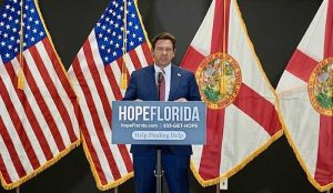 Governor Ron DeSantis, Office of Governor Ron DeSantis, Public domain