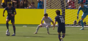 2025 FIFA Club World Cup. Screengrab via Youtube