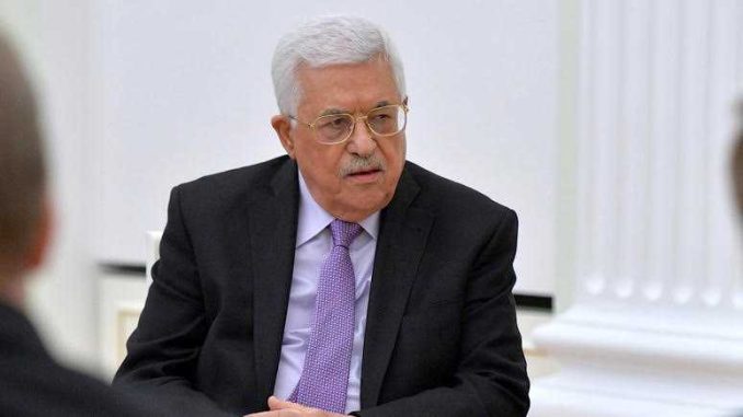 Mahmoud Abbas. Photo: Creative Commons