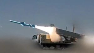 IRGC attack on Vessels Defying Iranian Tariffs on Strait of Hormuz. Screenshot via X