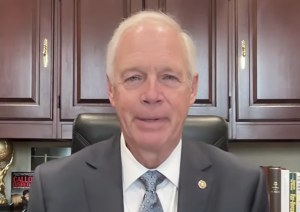 Sen. Rob Johnson.  Screengrab via Youtube