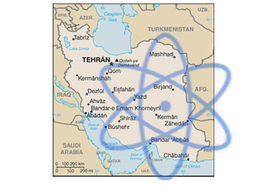Iran Nuclear. Public Domain, https://commons.wikimedia.org/w/index.php?curid=58077