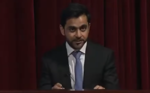 Hamad Al Muftah. Screengrab via Youtube