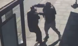 Terror attack in Golders Green, London. April 29, 2026