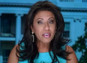 Brigitte Gabriel. Screengrab via Youtube