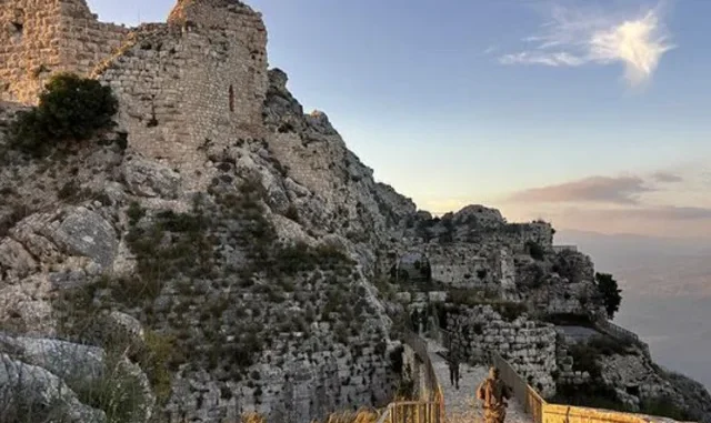 IDF forces on the Beaufort Ridge in southern Lebanon, May 31, 2026. (Photo: IDF) 
