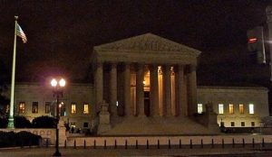 “<a href="https://www.flickr.com/photos/missycaulk/4143164525" title="Supreme Court">Supreme Court</a>” by <a href="https://www.flickr.com/photos/missycaulk/">Missy Caulk</a>, <a href="https://creativecommons.org/licenses/by-sa/2.0/deed.en" rel="license noopener noreferrer">CC BY-SA 2.0</a>