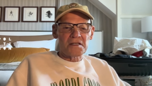 James Carvell. Screengrab via Youtube