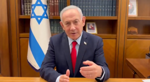PM Netanyahu statement following the signing of a framework between Israel and Lebanon to disarm Hezbollah