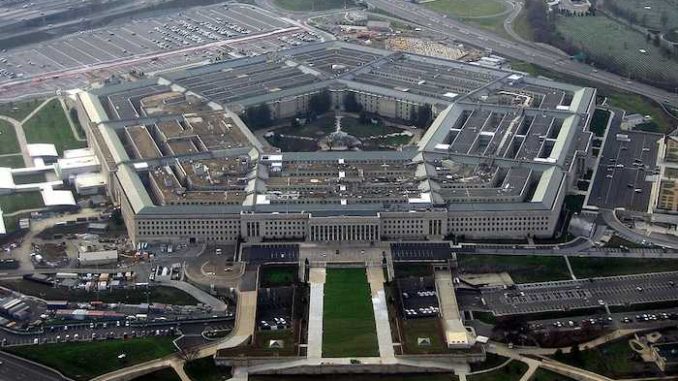 The Pentagon, David B. Gleason, Creative Commons Attribution-Share Alike 2.0