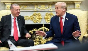 
President Donald J. Trump and Turkish President Recep Tayyip Erdo?an, White House, Public domain