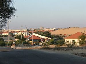 Gush Katif in Gaza before the forced Expulsion of 2005. Photo by Yakob Ben-Avraham, CC BY-SA 2.0, https://commons.wikimedia.org/w/index.php?curid=1460965
