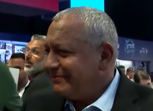 Gadi Eisenkot. Screengrab via Youtube.