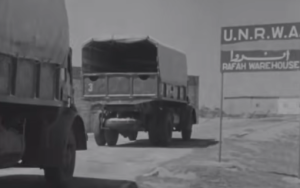 UNRWA.  Screenshot via Youtube.
