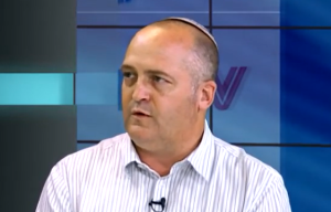 Brigadier General (Res.) Erez Winner, IDSF Chairman, penned a letter in response to an open letter to US Pres. Trump form a number of Two State Solution advocates, former security officials, who are advocating for a crackdown on the mythical 'Settler Violence'. Screengrab via Youtube.