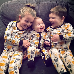 Clancy children. https://en.wikipedia.org/w/index.php?curid=84061670
