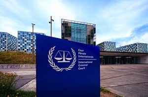 The International Criminal Court (ICC) at The Hague, Netherlands, on July 23, 2024. By Tony Webster - International Criminal Court at The Hague (ICC), CC BY 2.0, https://commons.wikimedia.org/w/index.php?curid=156601057