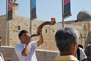 By Chadica from Jerusalem, Israel - Another shofar, CC BY 2.0, https://commons.wikimedia.org/w/index.php?curid=35294341