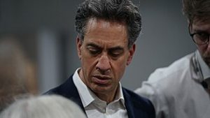 Ed Miliband at COP30 in Belém (Nov 21, 2025) By Xuthoria - Own work, CC BY-SA 4.0, https://commons.wikimedia.org/w/index.php?curid=178831035