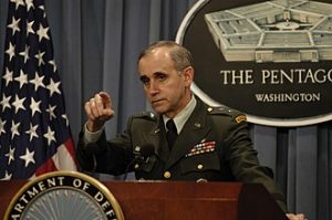 Major General Keith W. Dayton. By Helene C. Stikkel - This image was released by the United States Department of Defense with the ID 030530-D-2987S-034 (next).This tag does not indicate the copyright status of the attached work. A normal copyright tag is still required. See Commons:Licensing.??????? ? ????? ?Bahasa Indonesia ?Bahaso Jambi ?Deutsch ? Deutsch (Sie-Form) ? English ? español ? euskara ? ????? ? français ? italiano ? ??? ? ??? ? ?????????? ? ?????? ? Plattdüütsch ? Nederlands ? polski ? ???? ? português ? ??????? ? slovenš?ina ? svenska ? Türkçe ? ?????????? ? ???? ? ???? ? +/?, Public Domain, https://commons.wikimedia.org/w/index.php?curid=20806384