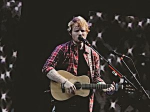 By Drew de F Fawkes - Ed Sheeran, V Festival 2014, Chelmsford, CC BY 2.0, https://commons.wikimedia.org/w/index.php?curid=52317762