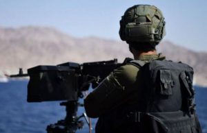 IDF Spokesperson