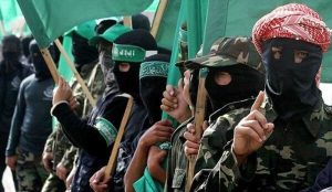 Parade of Palestinian Mujahideen, Hadi Mohammad, Creative Commons Attribution 4.0