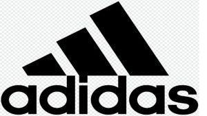 By Adidas - SVG from original logo, Public Domain, https://commons.wikimedia.org/w/index.php?curid=7565931