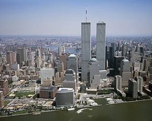 New York City Skyline - World Trade Center. Photo by Carol M. Highsmith - This image is available from the United States Library of Congress's Prints and Photographs divisionunder the digital ID highsm.12368.This tag does not indicate the copyright status of the attached work. A normal copyright tag is still required. See Commons:Licensing., Public Domain, https://commons.wikimedia.org/w/index.php?curid=17241660